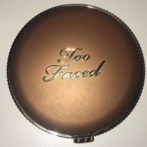 Too faced milk chocolate Soleil bronzer